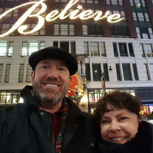 Meet your Posher, John